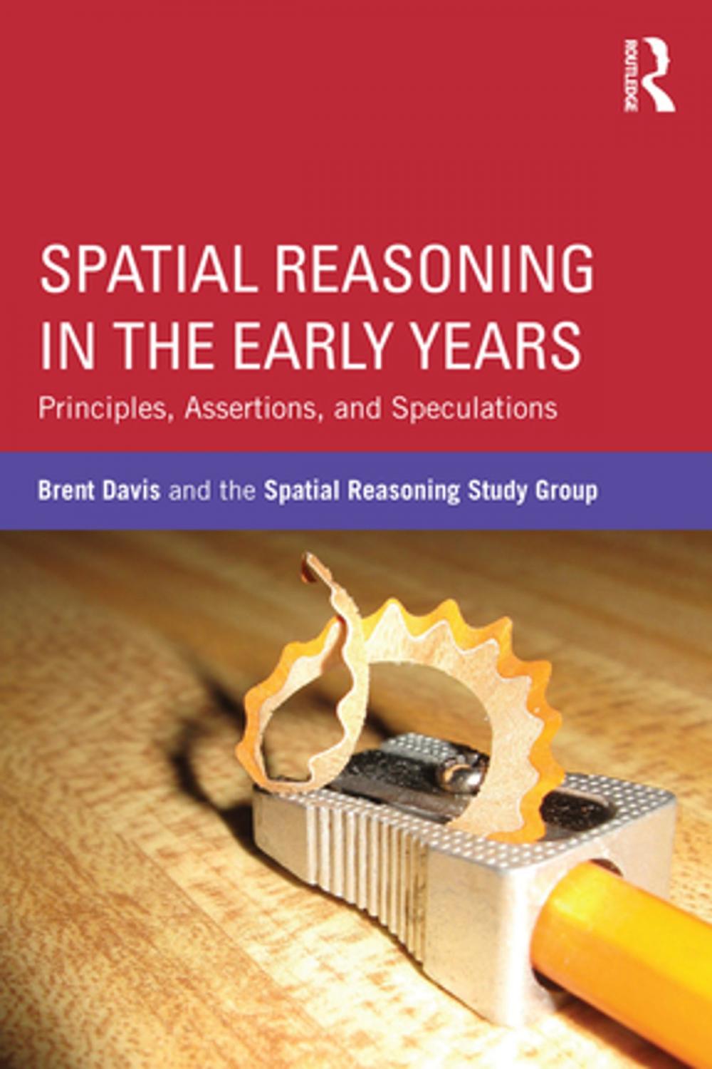 Big bigCover of Spatial Reasoning in the Early Years