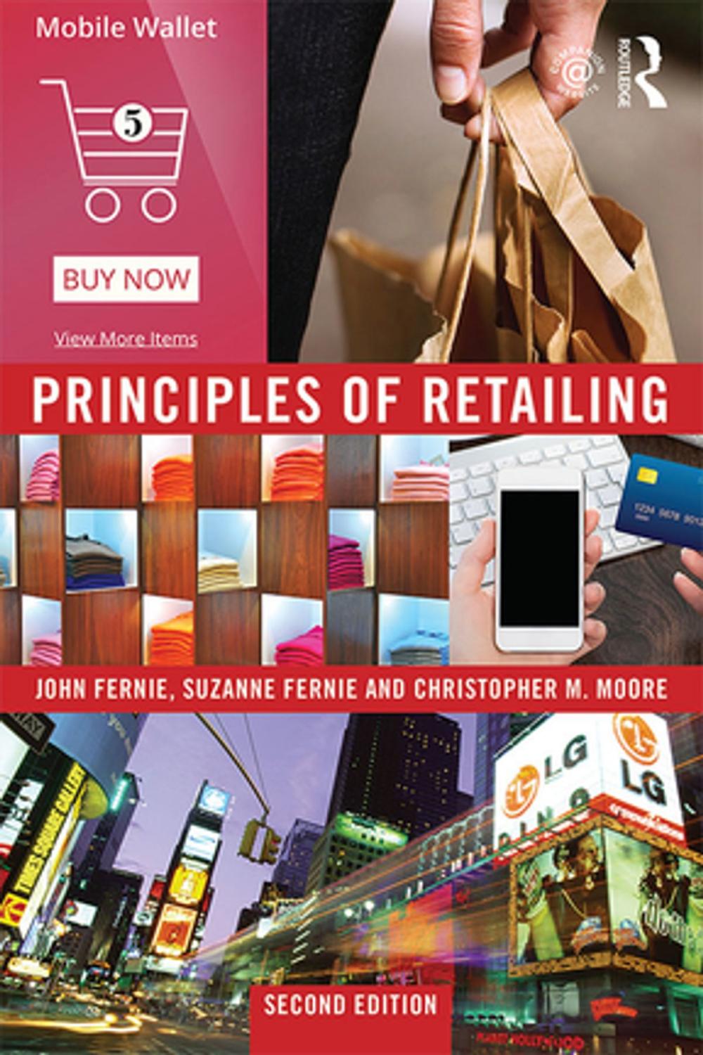 Big bigCover of Principles of Retailing