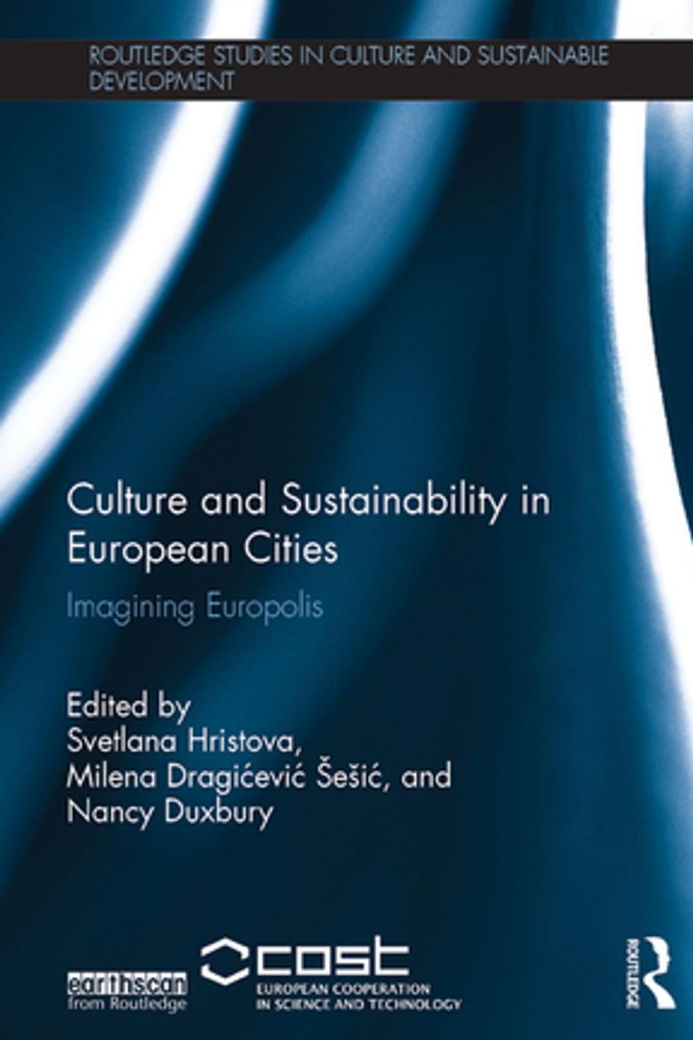 Big bigCover of Culture and Sustainability in European Cities