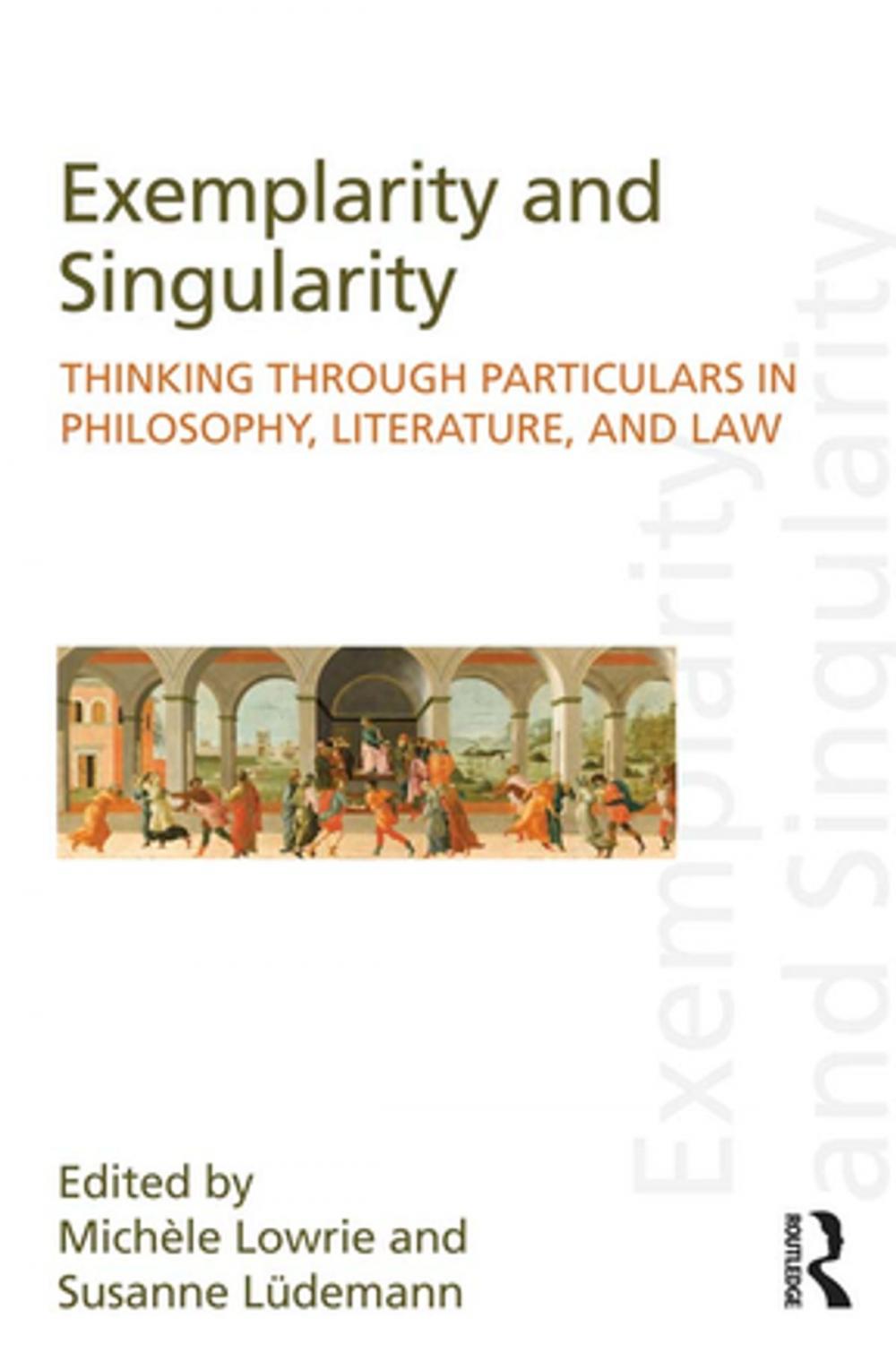 Big bigCover of Exemplarity and Singularity