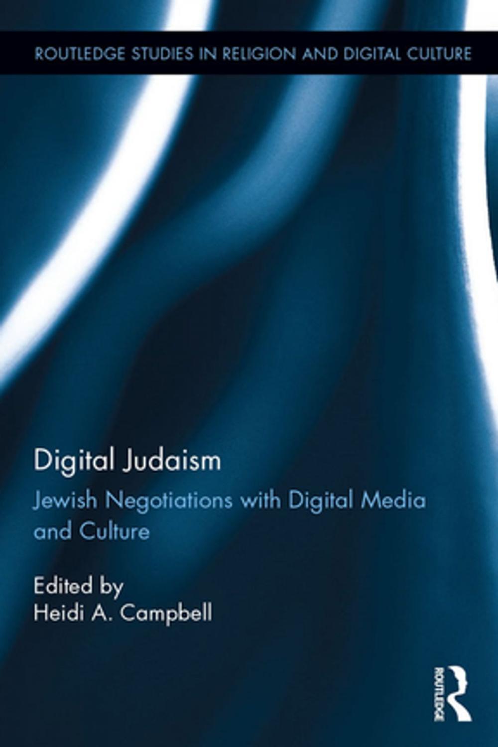 Big bigCover of Digital Judaism