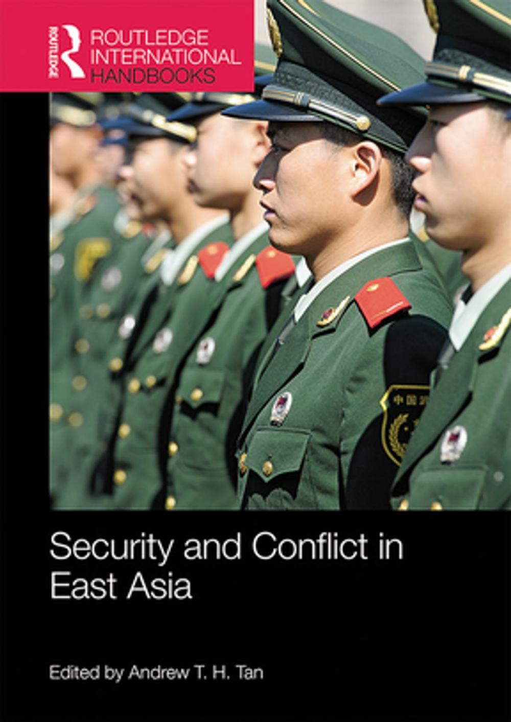 Big bigCover of Security and Conflict in East Asia