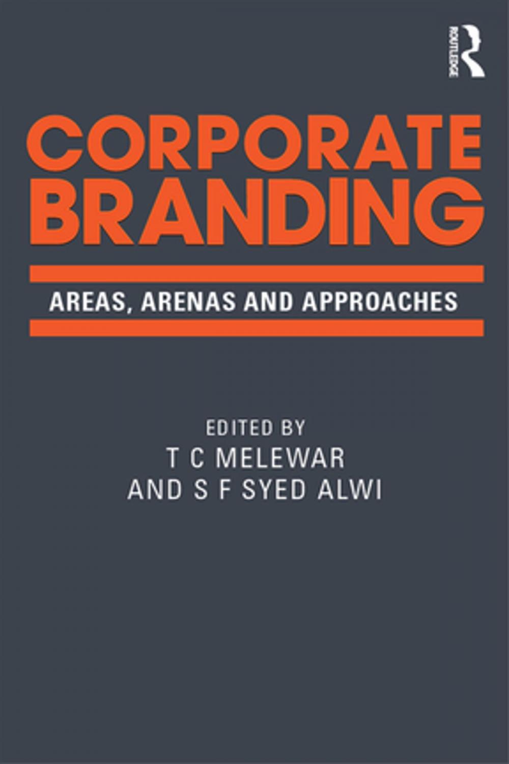 Big bigCover of Corporate Branding