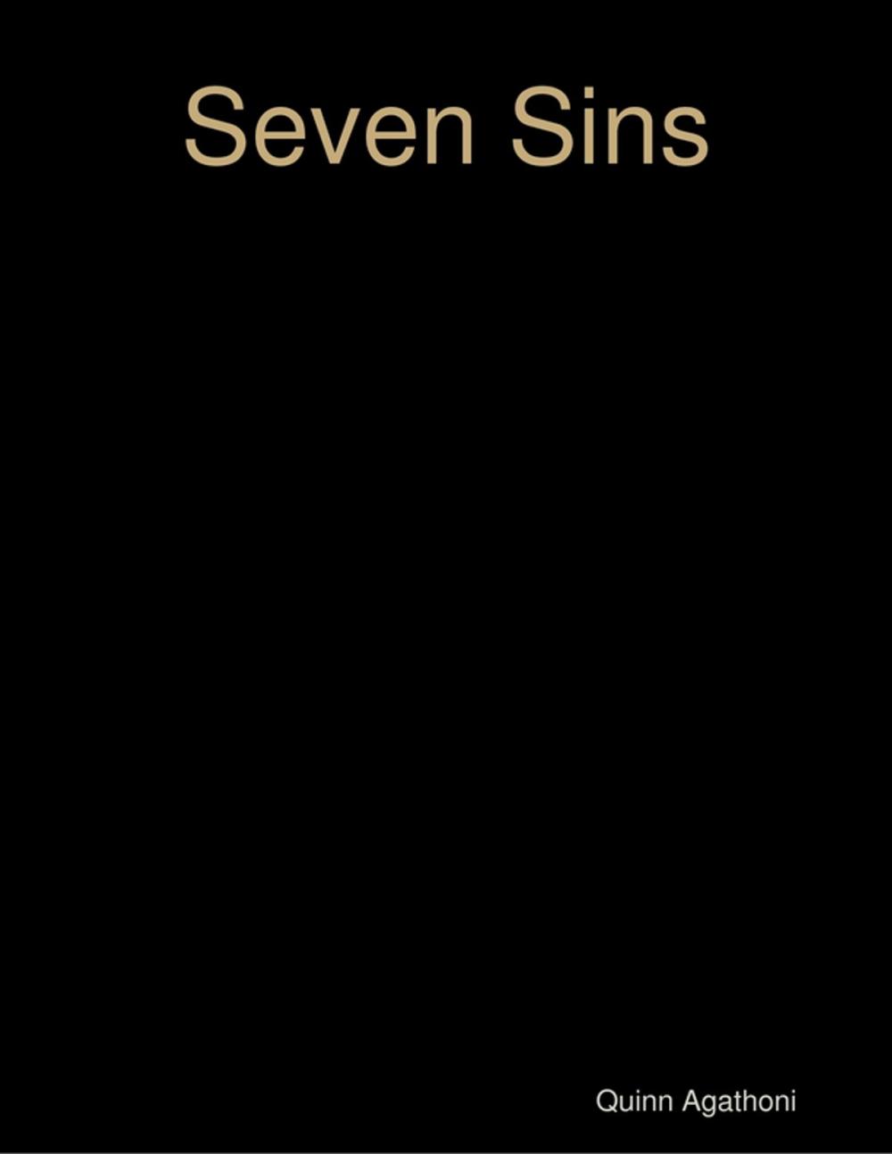 Big bigCover of Seven Sins