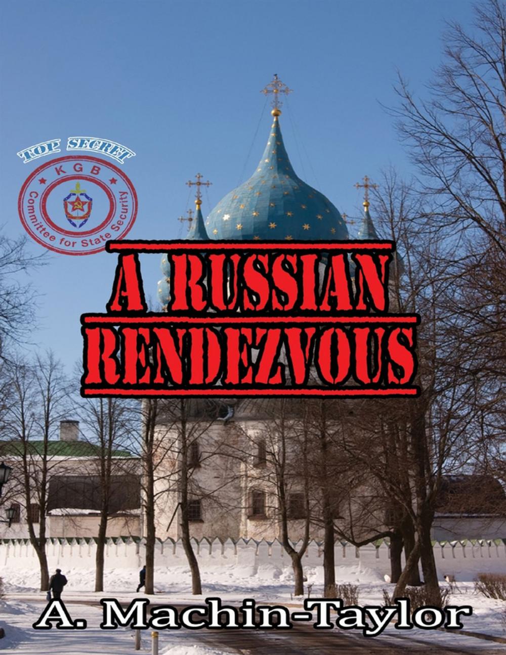 Big bigCover of A Russian Rendezvous