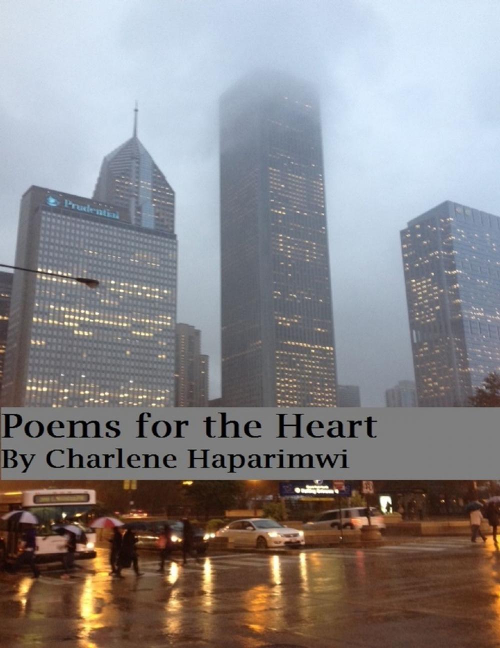 Big bigCover of Poems for the Heart