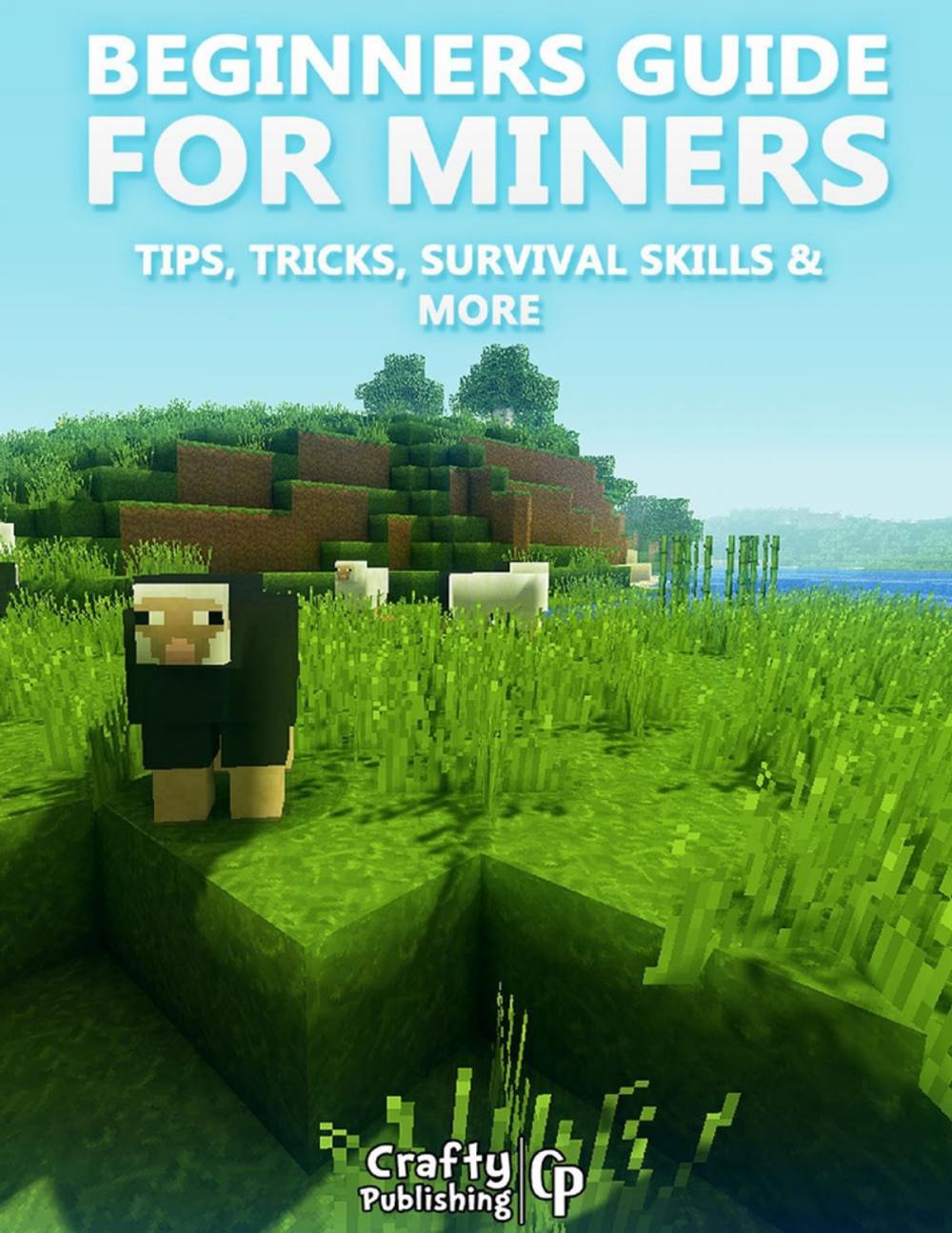 Big bigCover of Beginners Guide for Miners - Tips, Tricks, Survival Skills & More: (An Unofficial Minecraft Book)