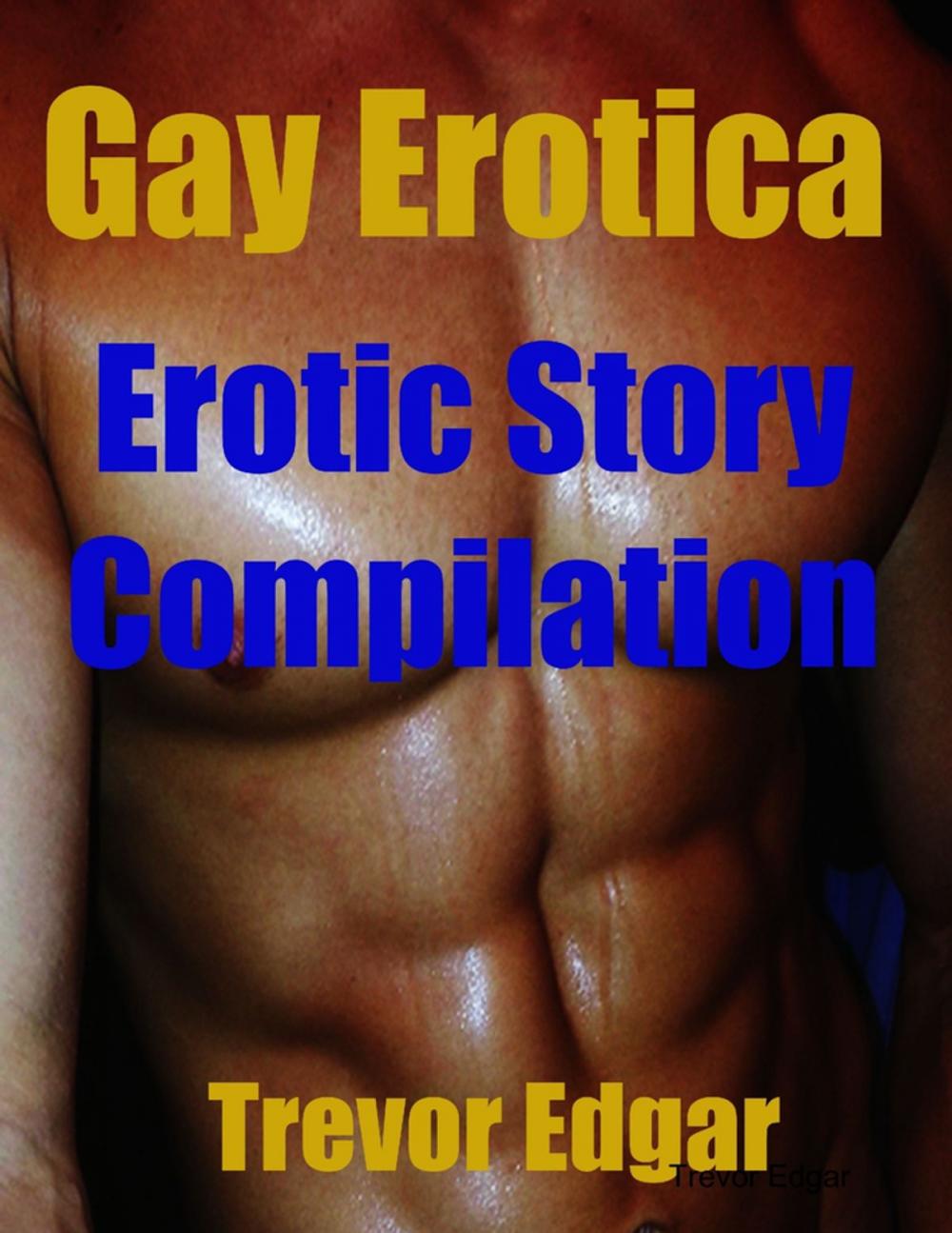 Big bigCover of Gay Erotica: Erotic Story Compilation