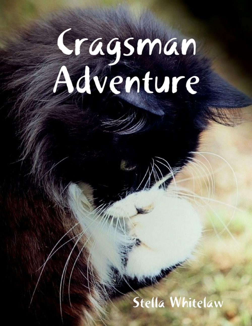 Big bigCover of Cragsman Adventure