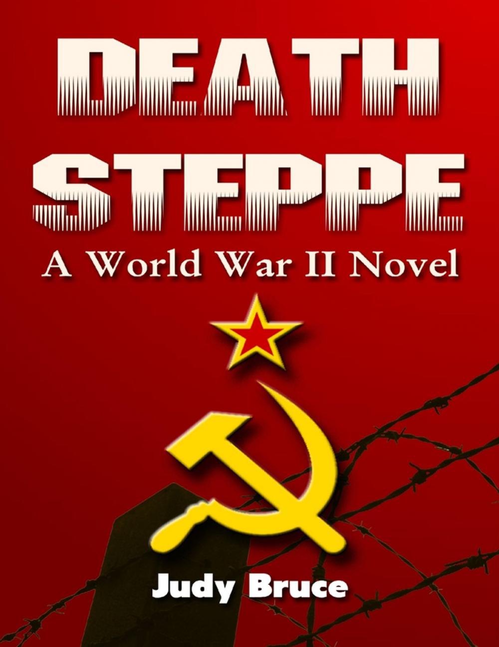 Big bigCover of Death Steppe