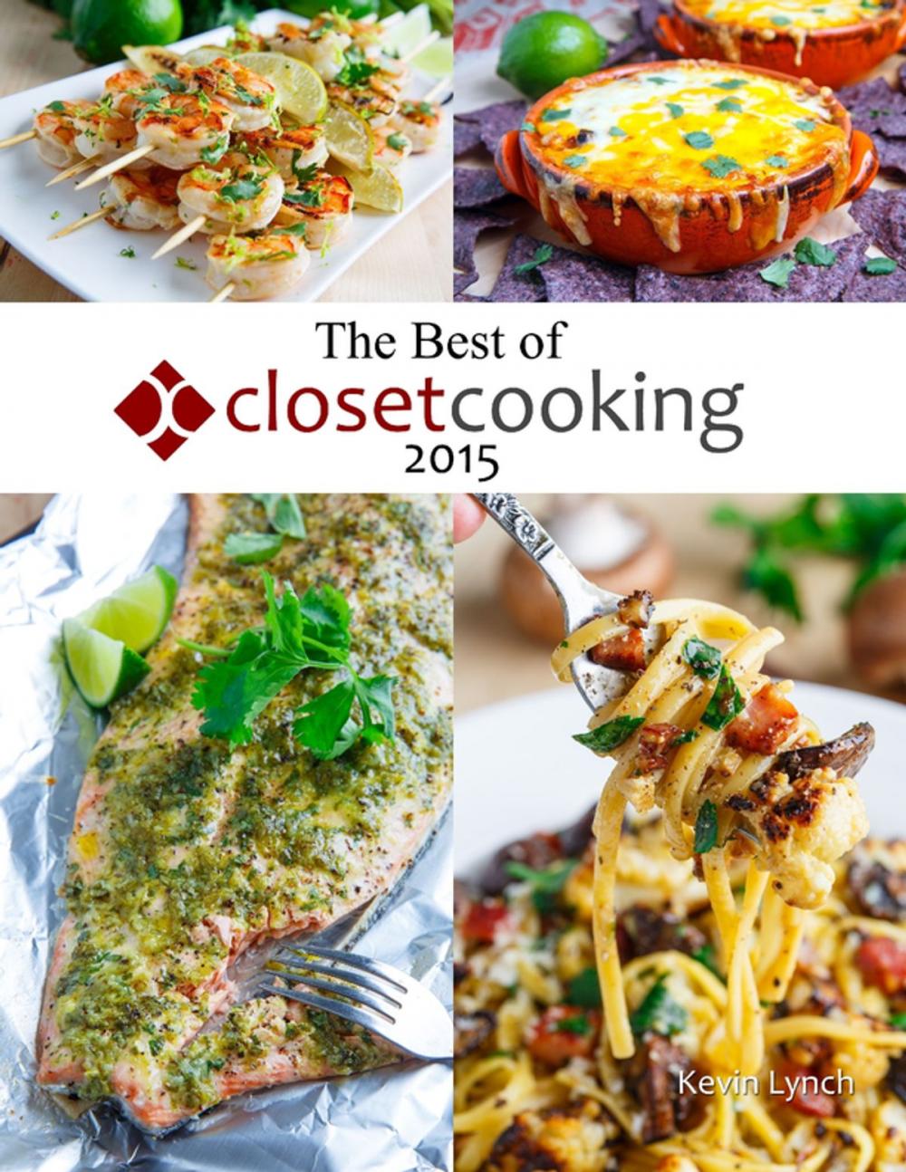 Big bigCover of The Best of Closet Cooking 2015