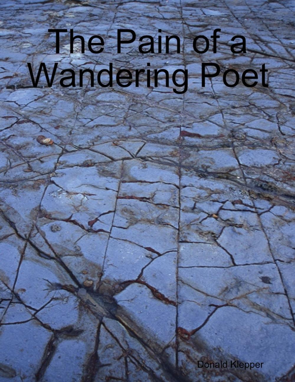 Big bigCover of The Pain of a Wandering Poet