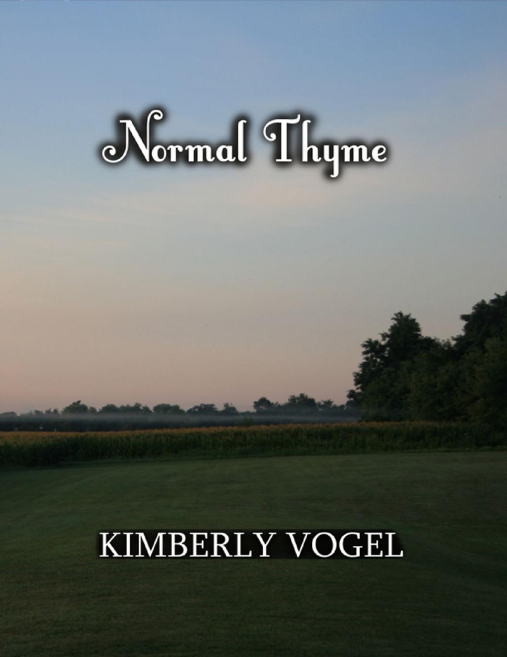 Big bigCover of Normal Thyme
