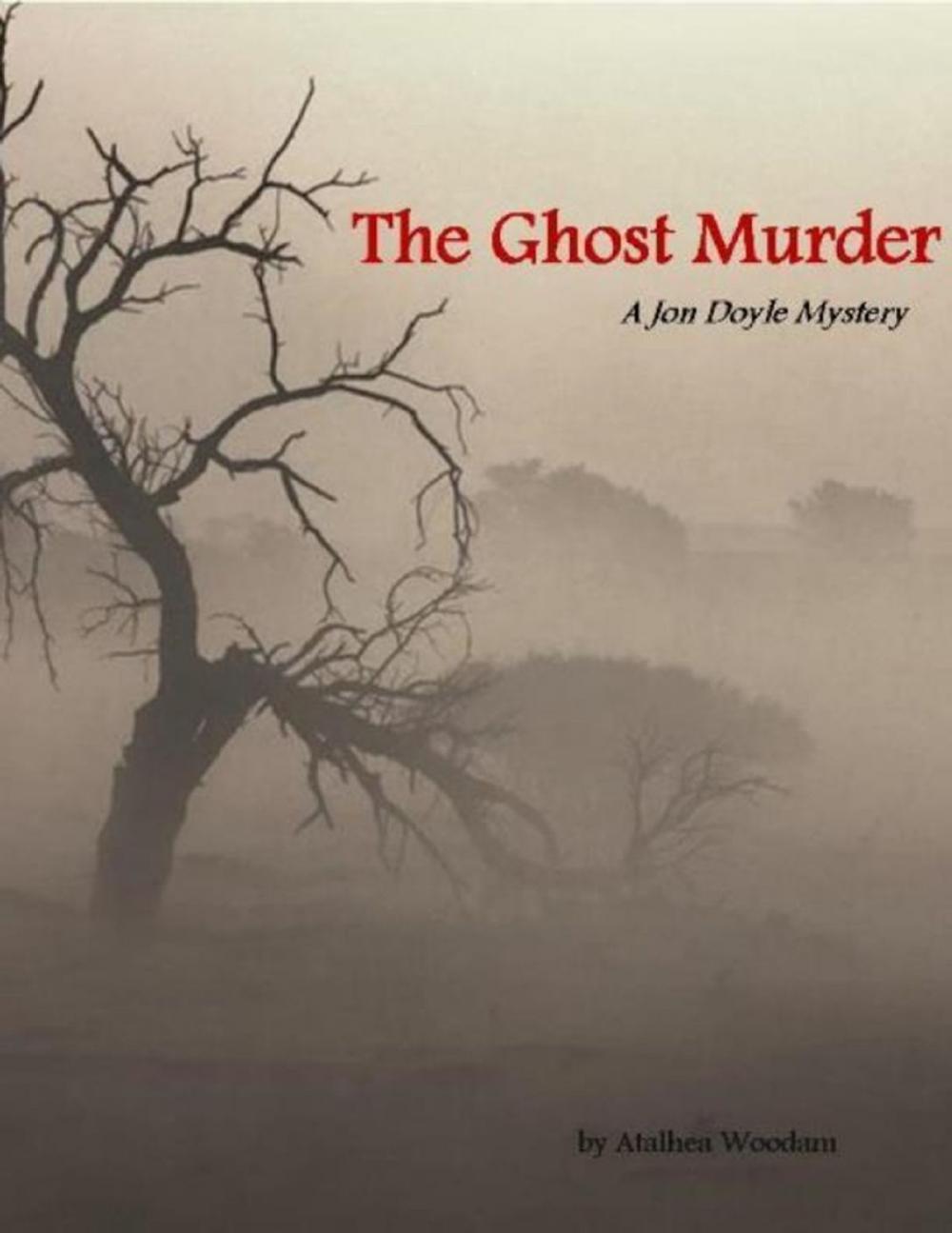 Big bigCover of The Ghost Murder: A Jon Doyle Mystery