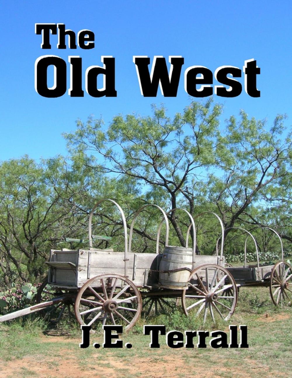 Big bigCover of The Old West