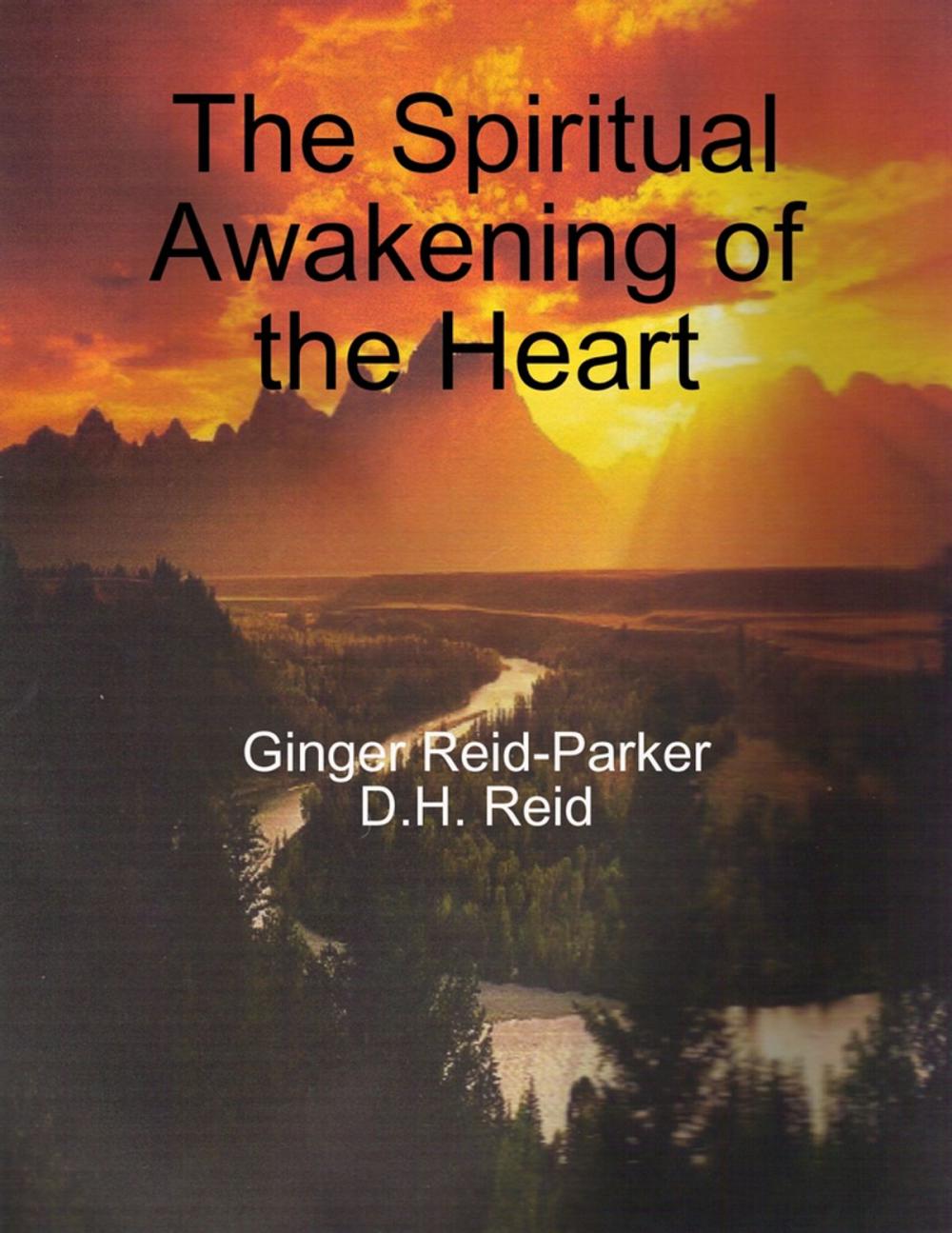 Big bigCover of The Spiritual Awakening of the Heart