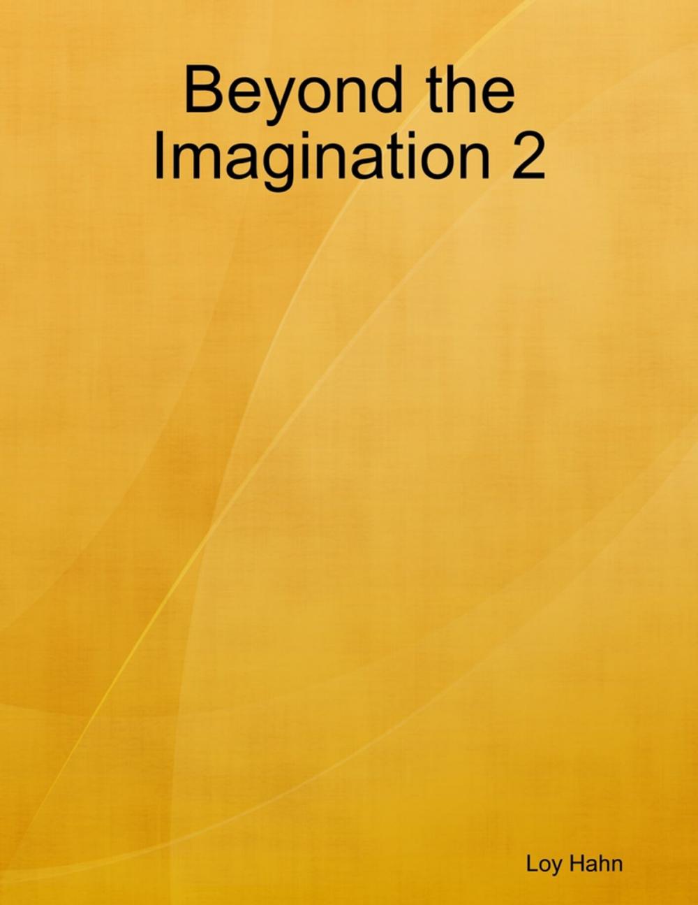 Big bigCover of Beyond the Imagination 2