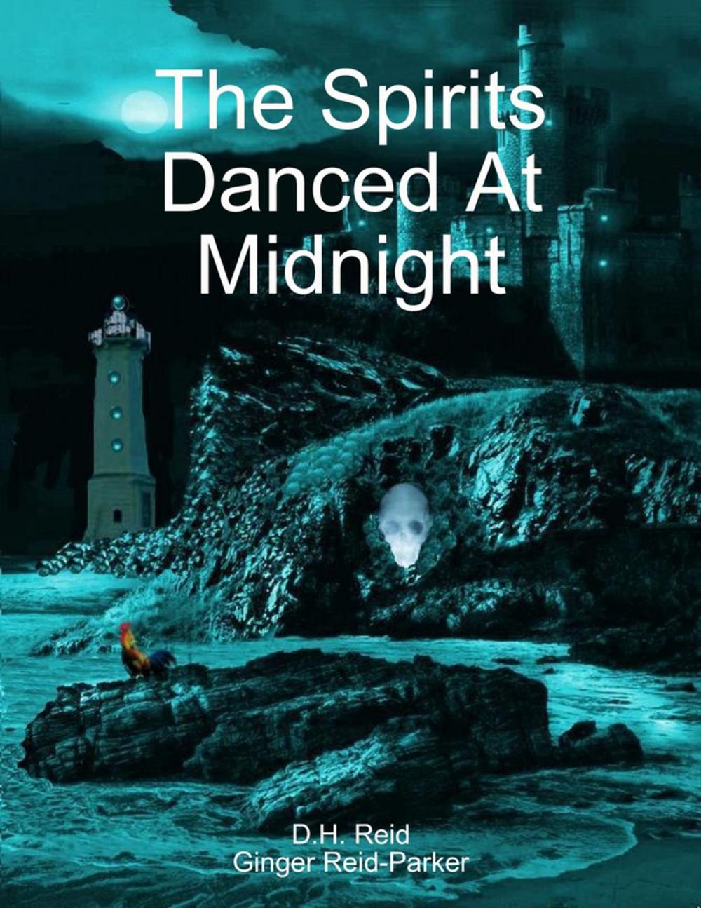 Big bigCover of The Spirits Danced At Midnight