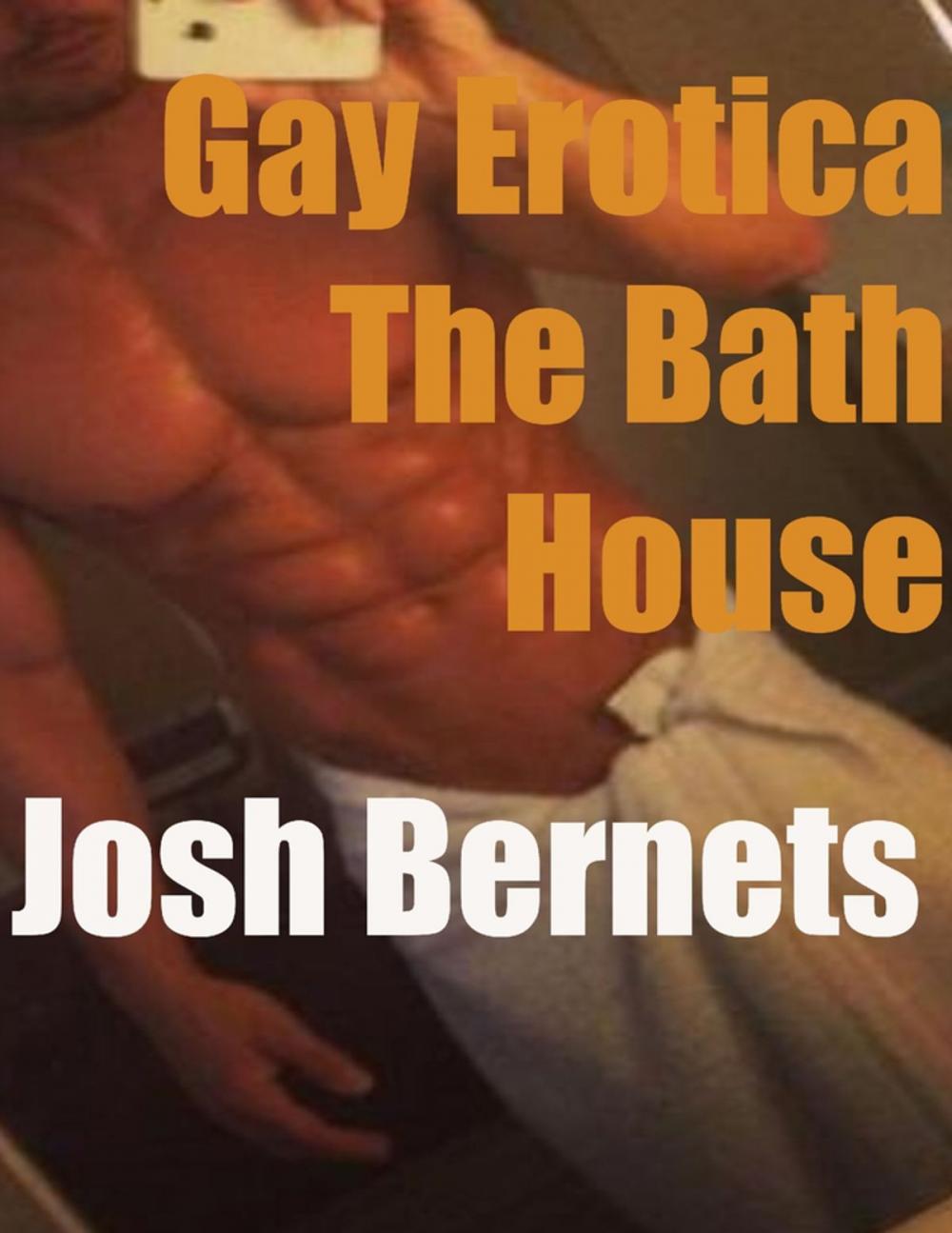 Big bigCover of Gay Erotica: The Bath House