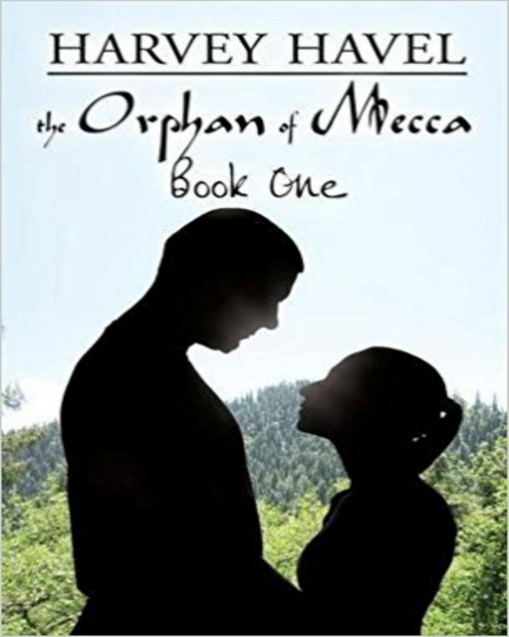 Big bigCover of The Orphan of Mecca, Book One