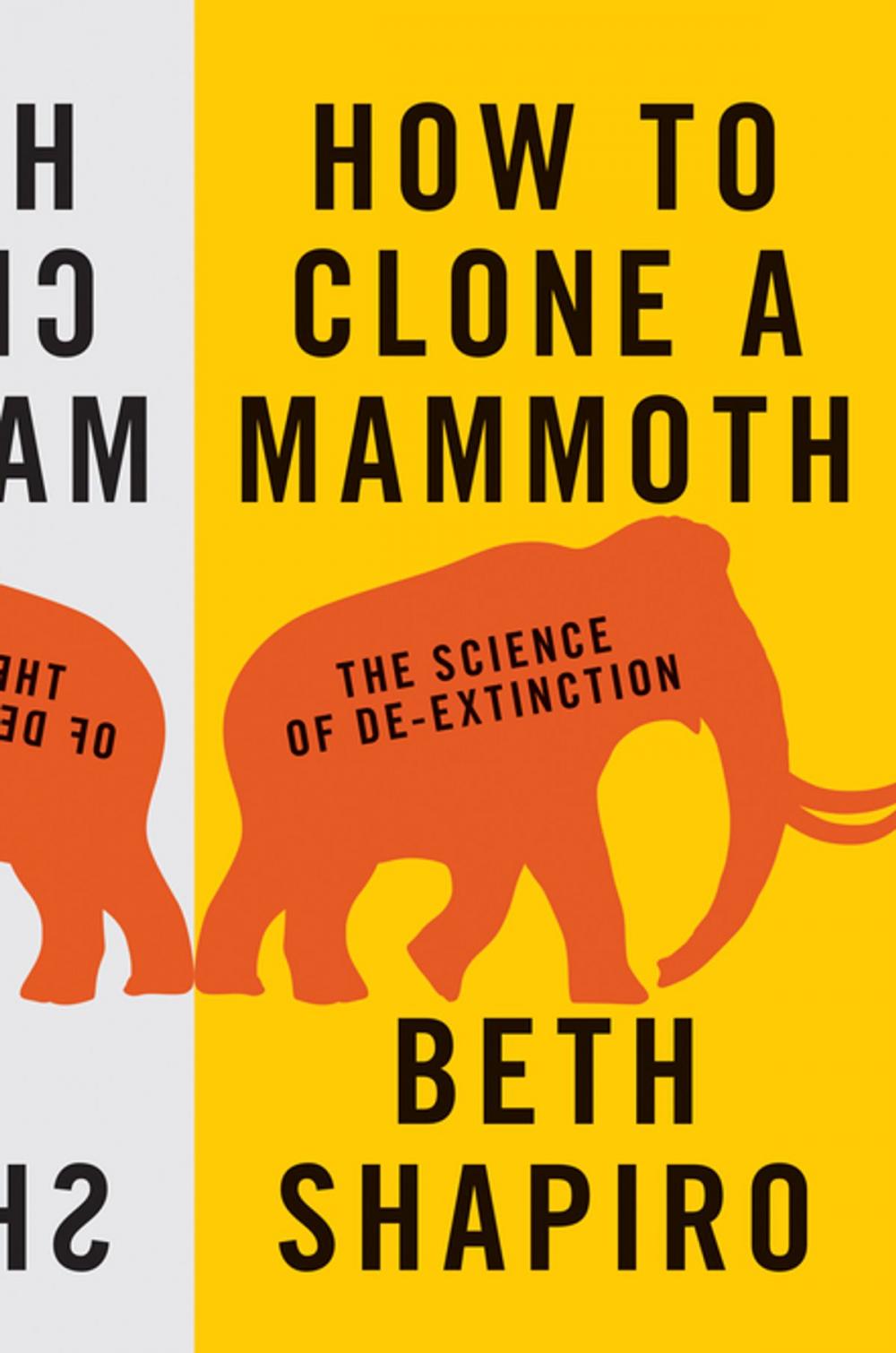 Big bigCover of How to Clone a Mammoth