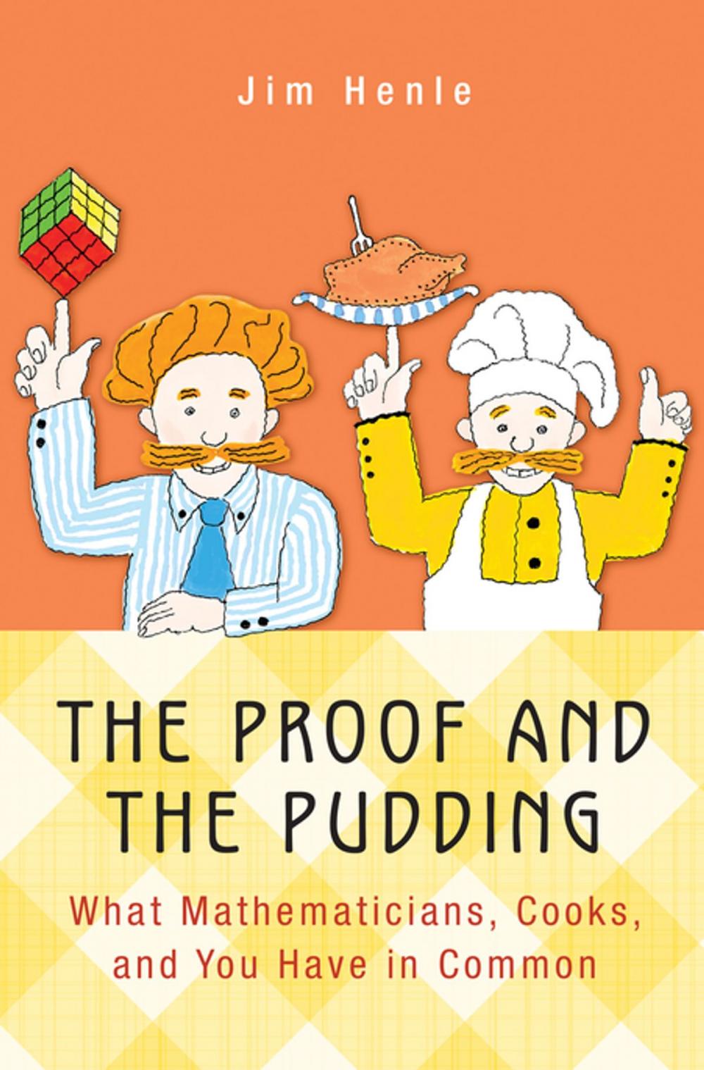 Big bigCover of The Proof and the Pudding