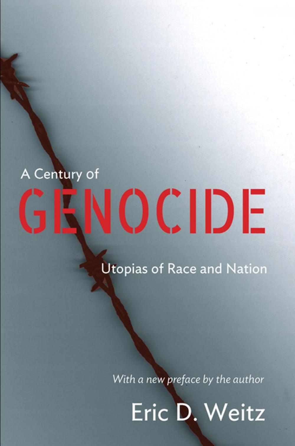 Big bigCover of A Century of Genocide