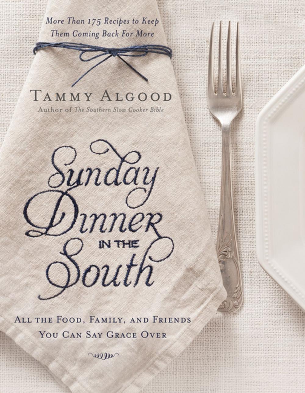 Big bigCover of Sunday Dinner in the South