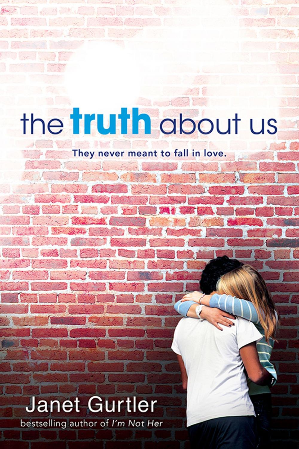 Big bigCover of The Truth about Us