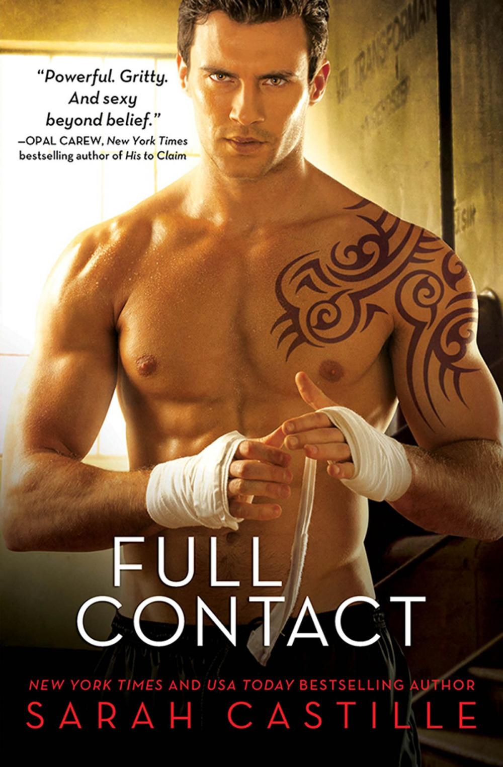 Big bigCover of Full Contact