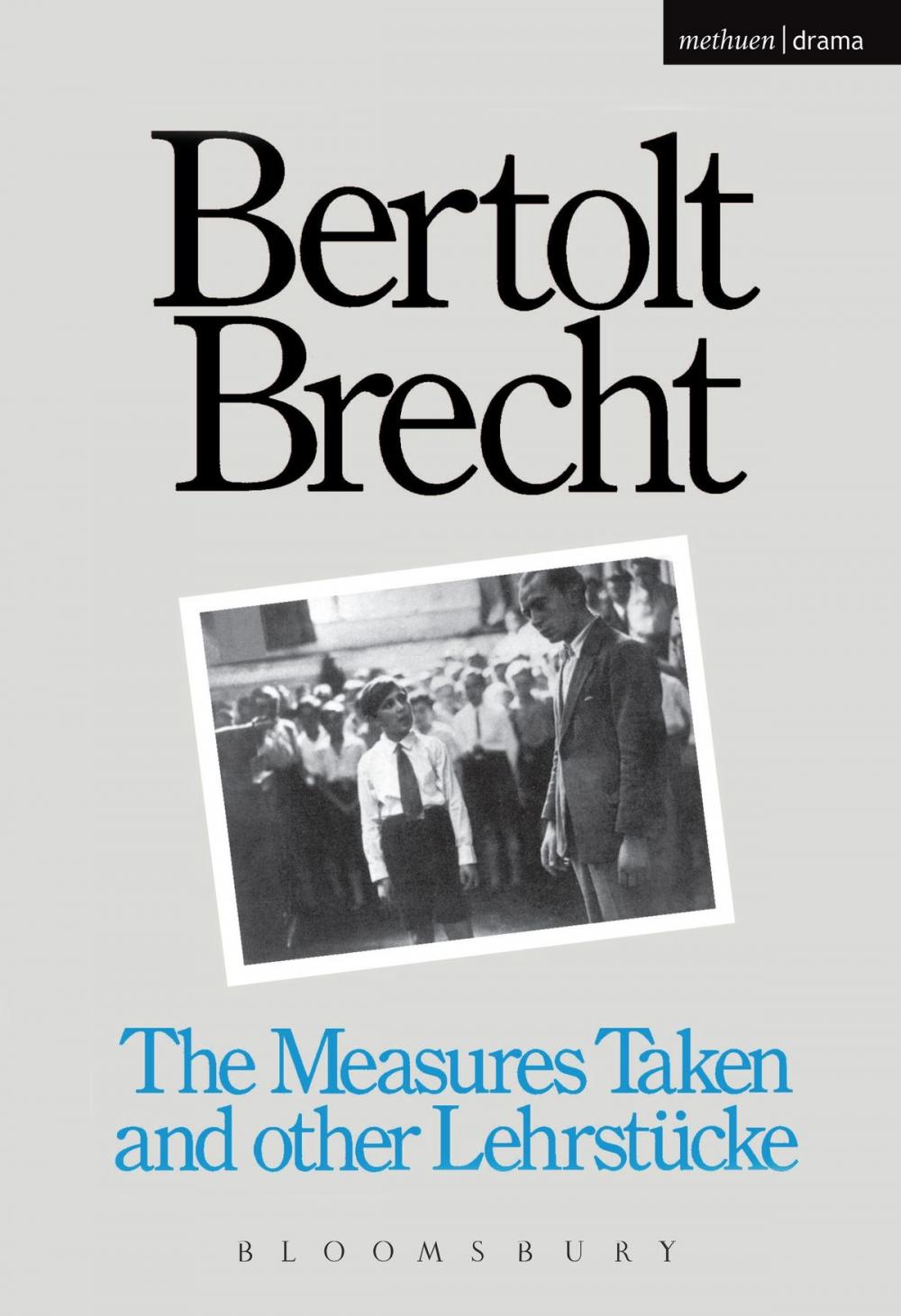 Big bigCover of Measures Taken and Other Lehrstucke