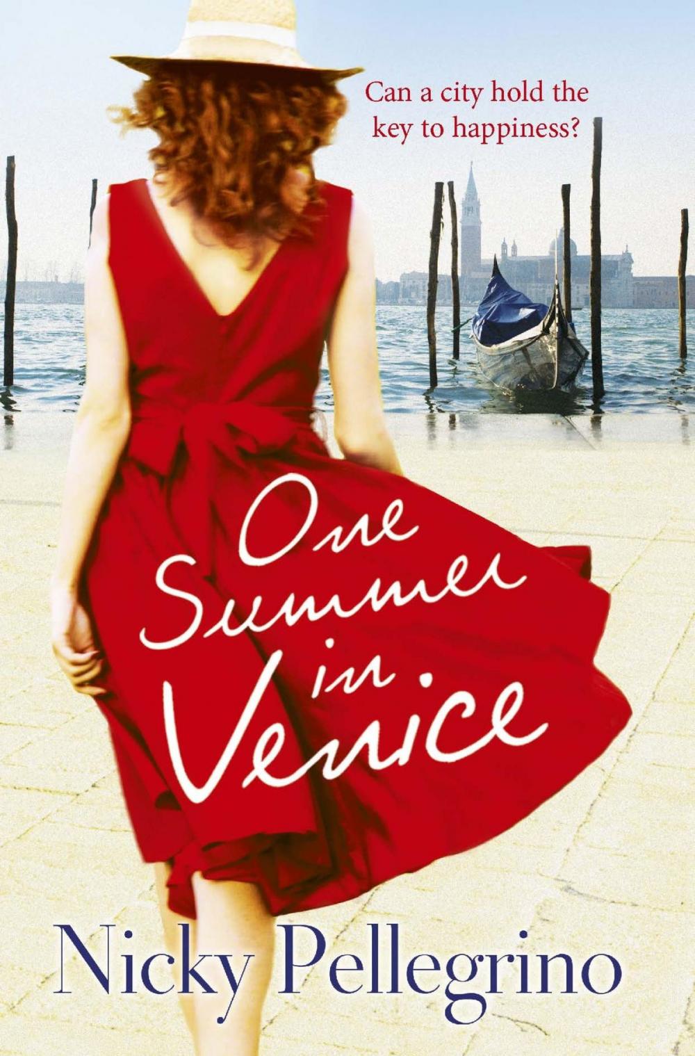 Big bigCover of One Summer in Venice