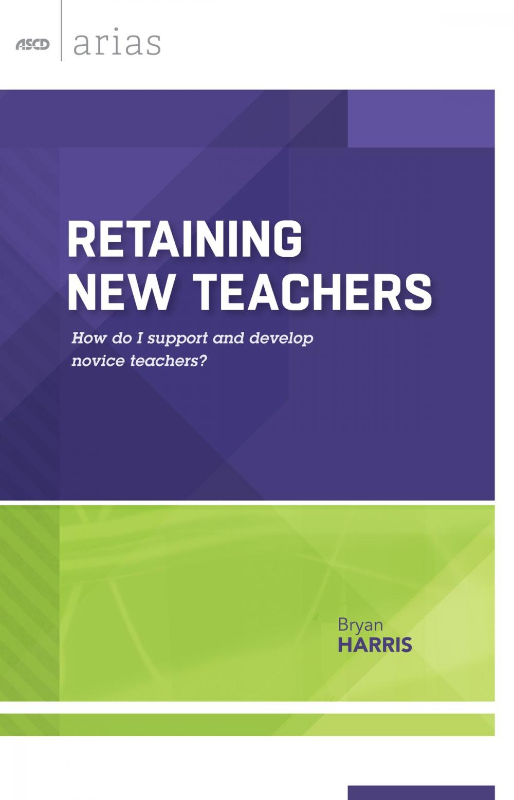 Big bigCover of Retaining New Teachers