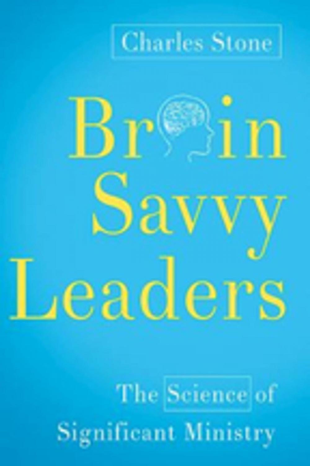 Big bigCover of Brain-Savvy Leaders