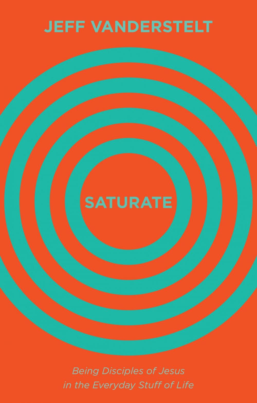 Big bigCover of Saturate