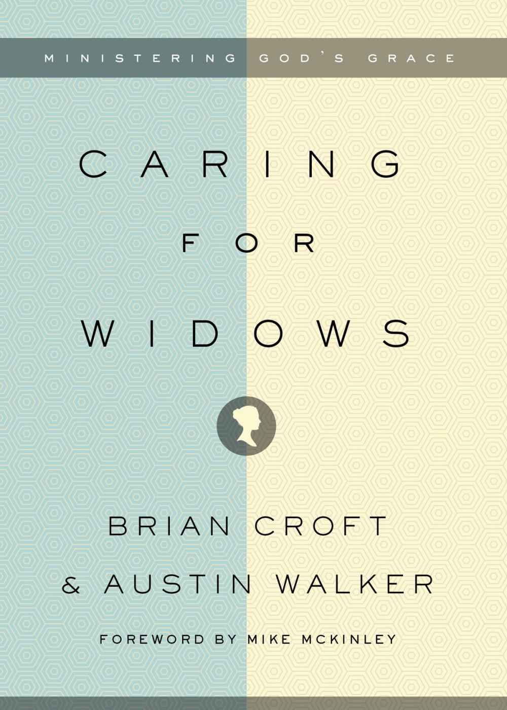 Big bigCover of Caring for Widows