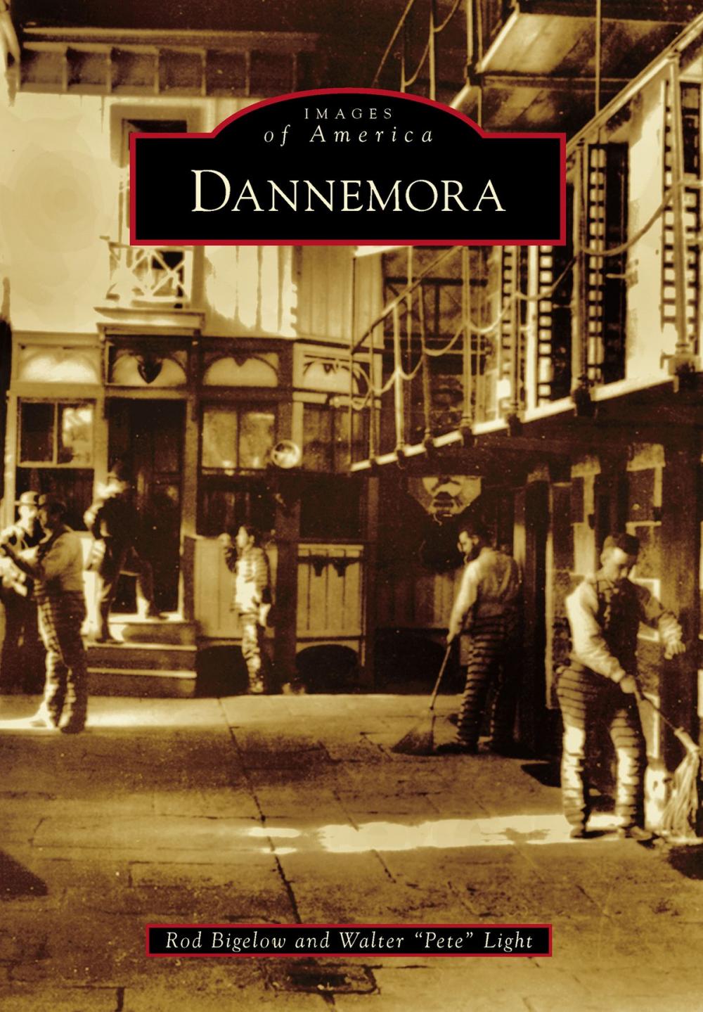 Big bigCover of Dannemora