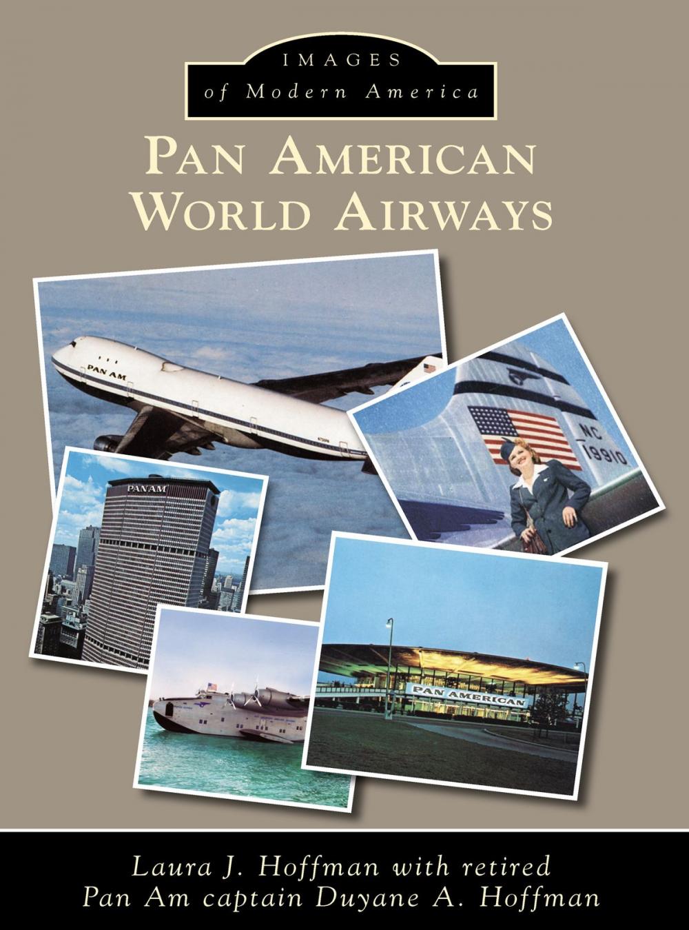 Big bigCover of Pan American World Airways