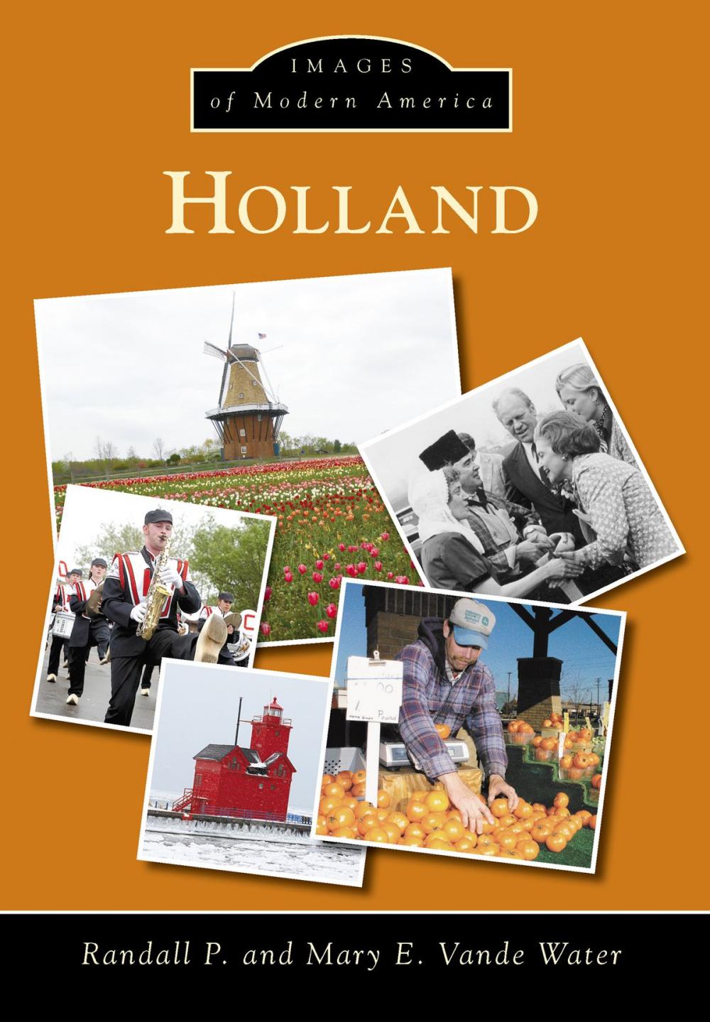 Big bigCover of Holland