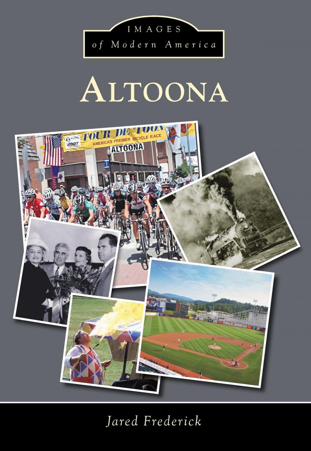 Big bigCover of Altoona