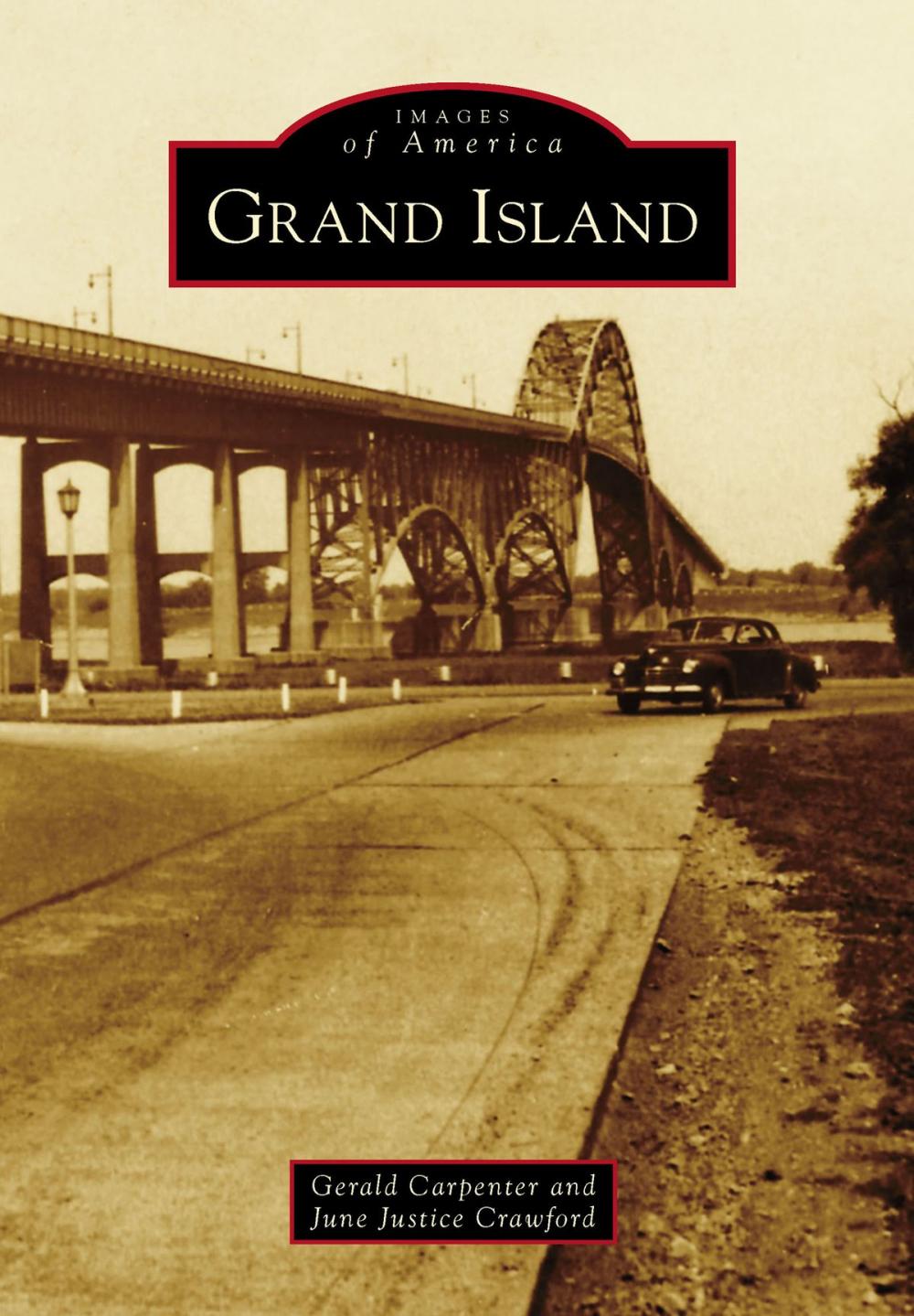 Big bigCover of Grand Island