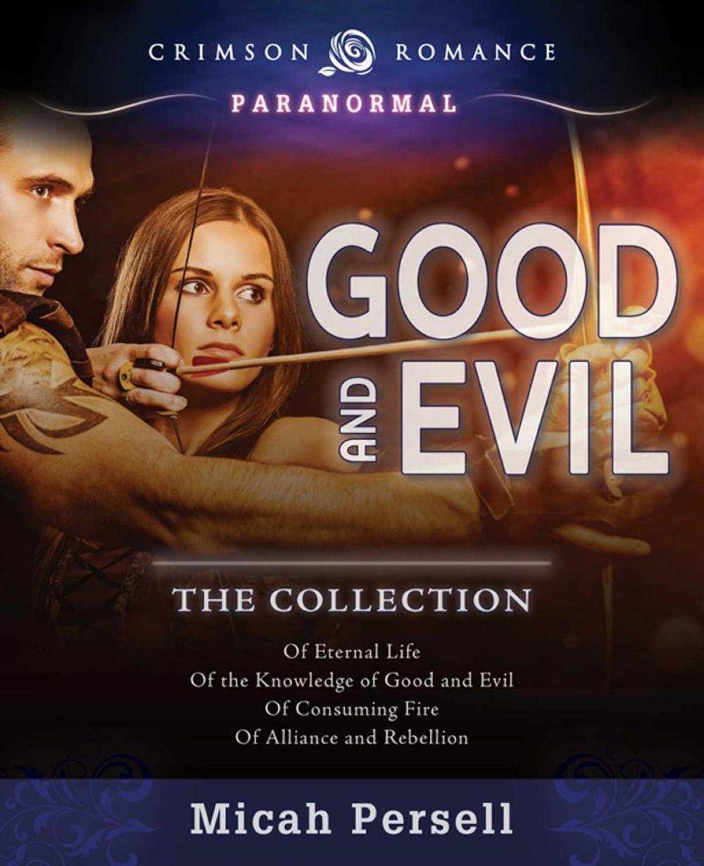 Big bigCover of Good and Evil