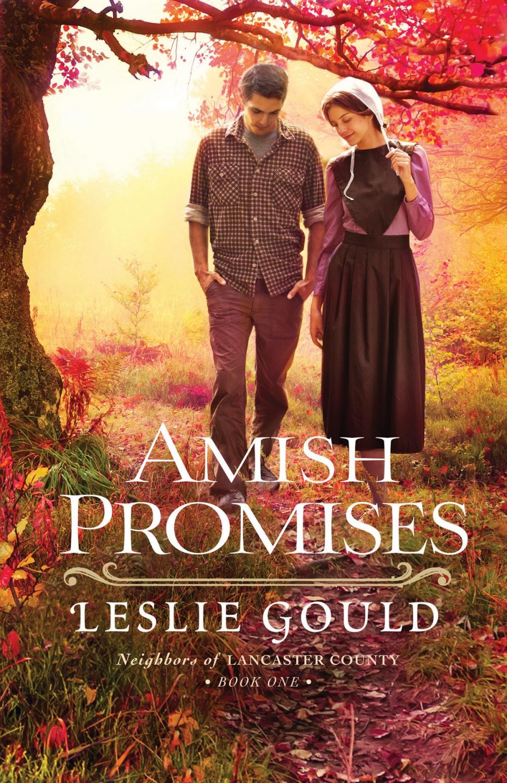 Big bigCover of Amish Promises (Neighbors of Lancaster County Book #1)