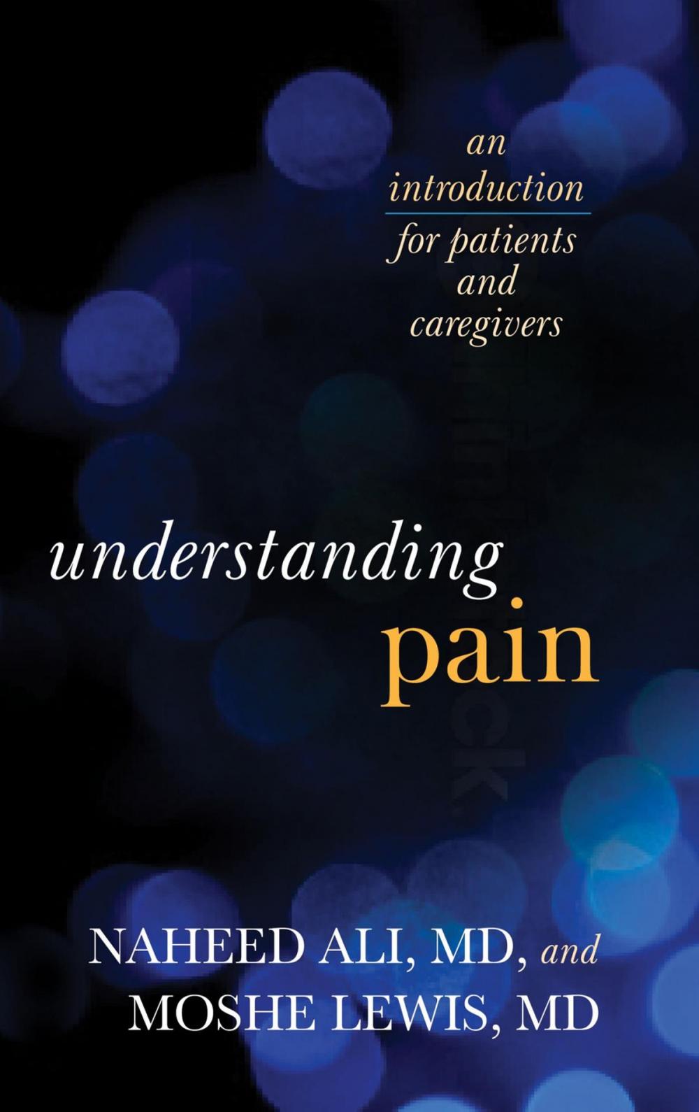 Big bigCover of Understanding Pain