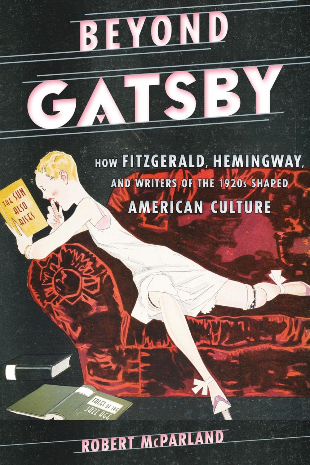 Big bigCover of Beyond Gatsby