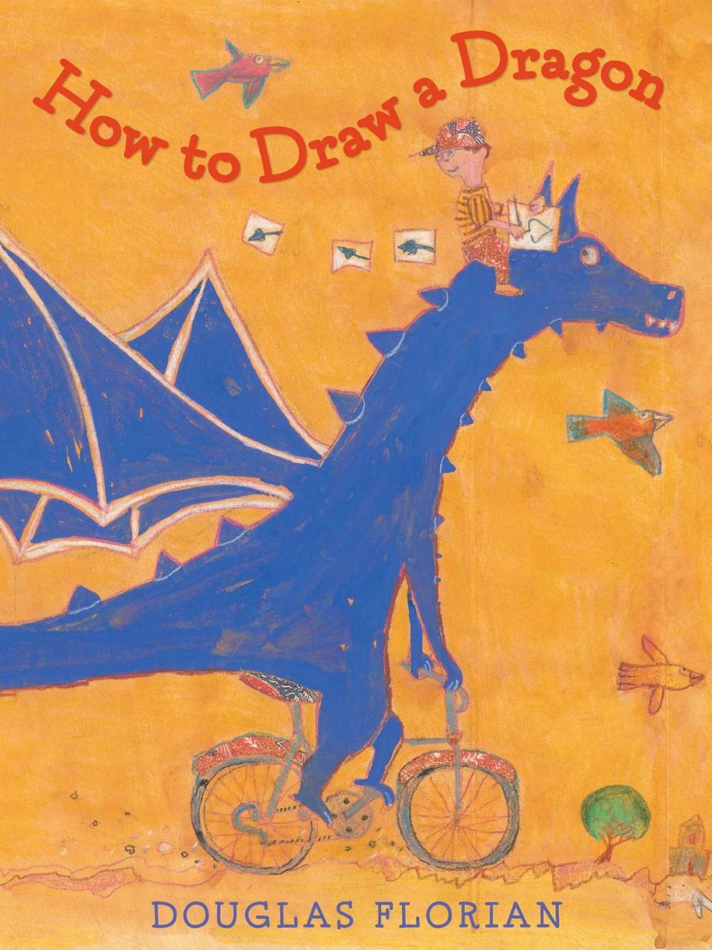 Big bigCover of How to Draw a Dragon