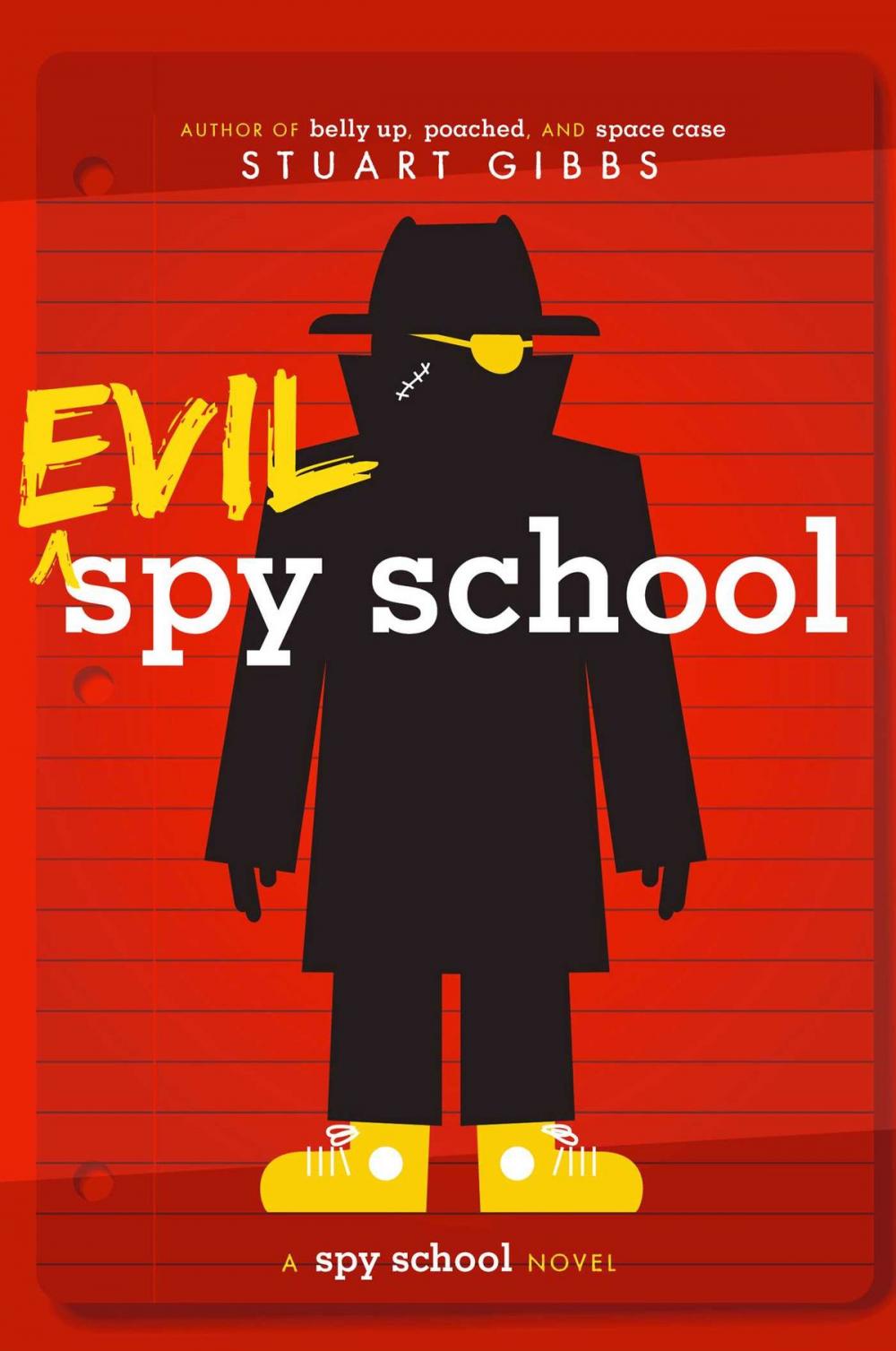 Big bigCover of Evil Spy School