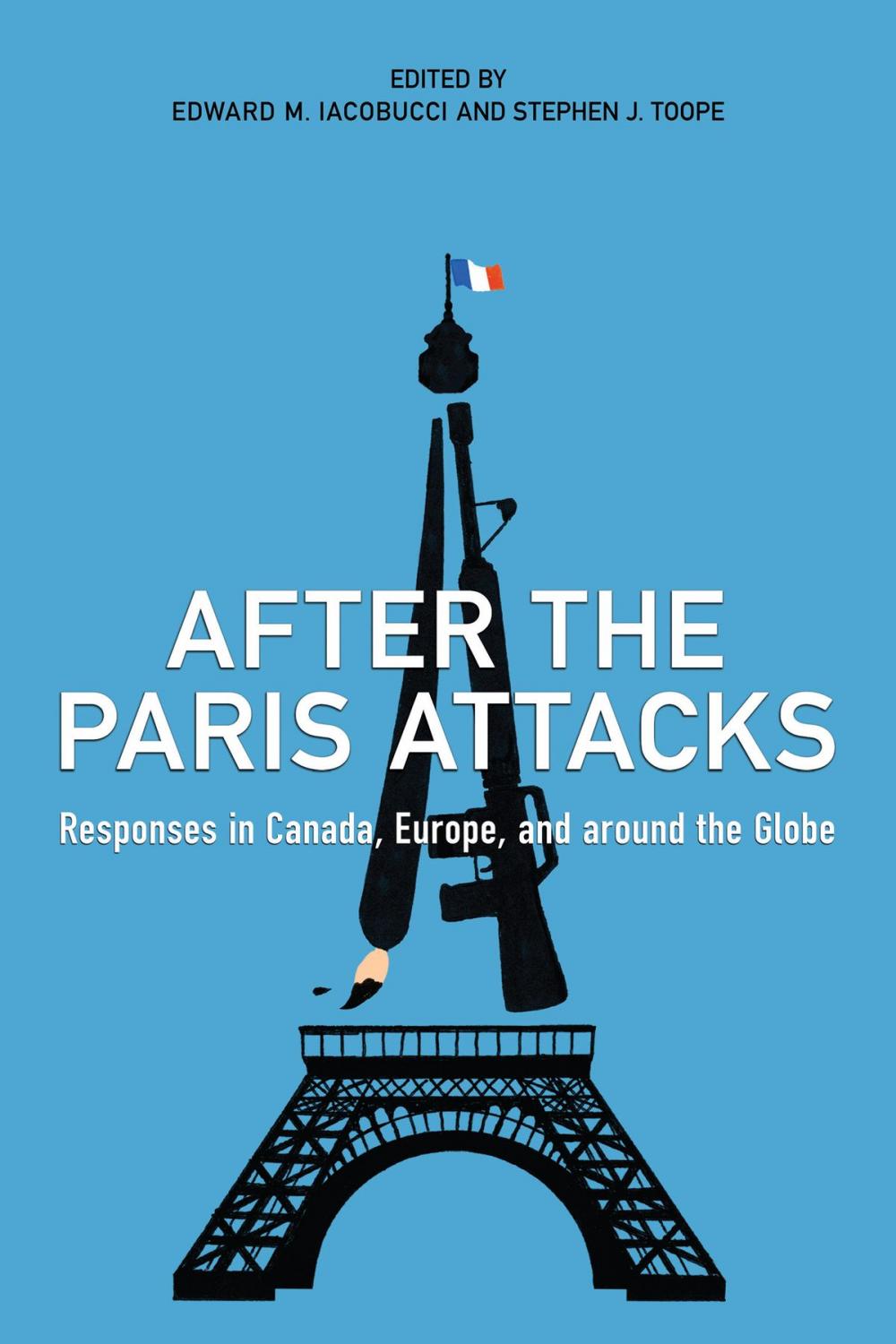 Big bigCover of After the Paris Attacks