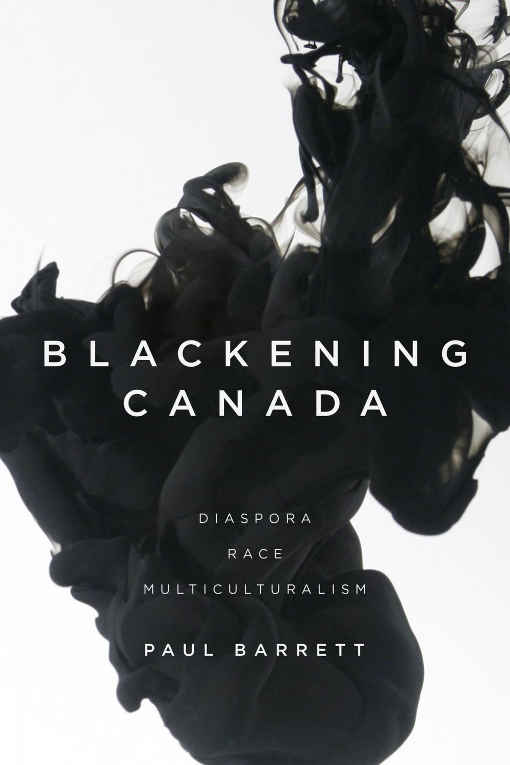 Big bigCover of Blackening Canada