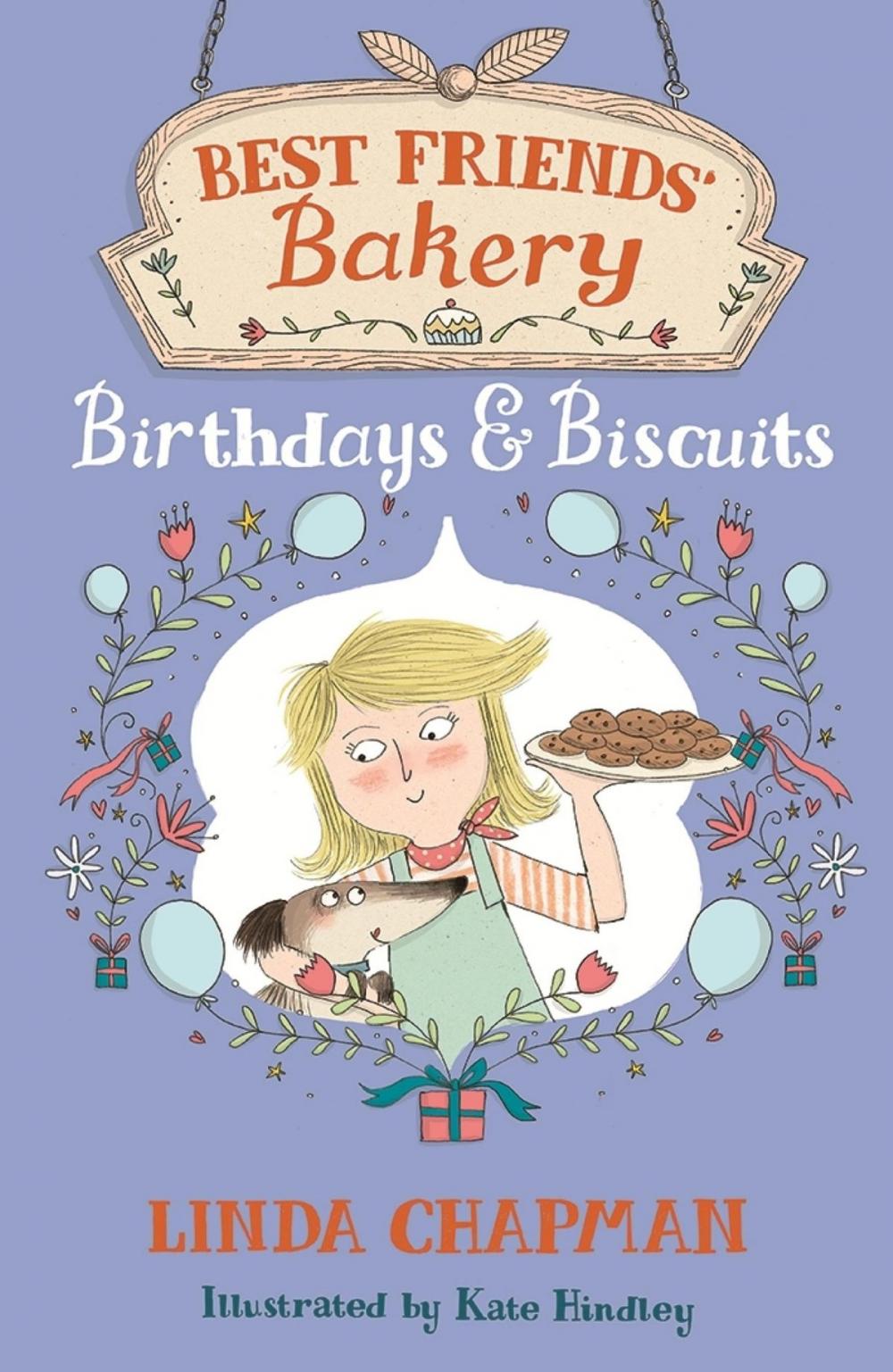 Big bigCover of Birthdays and Biscuits